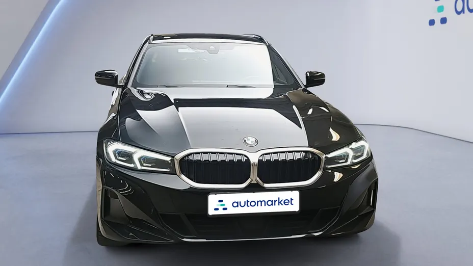 BMW Seria 3 320d xDrive mHEV aut