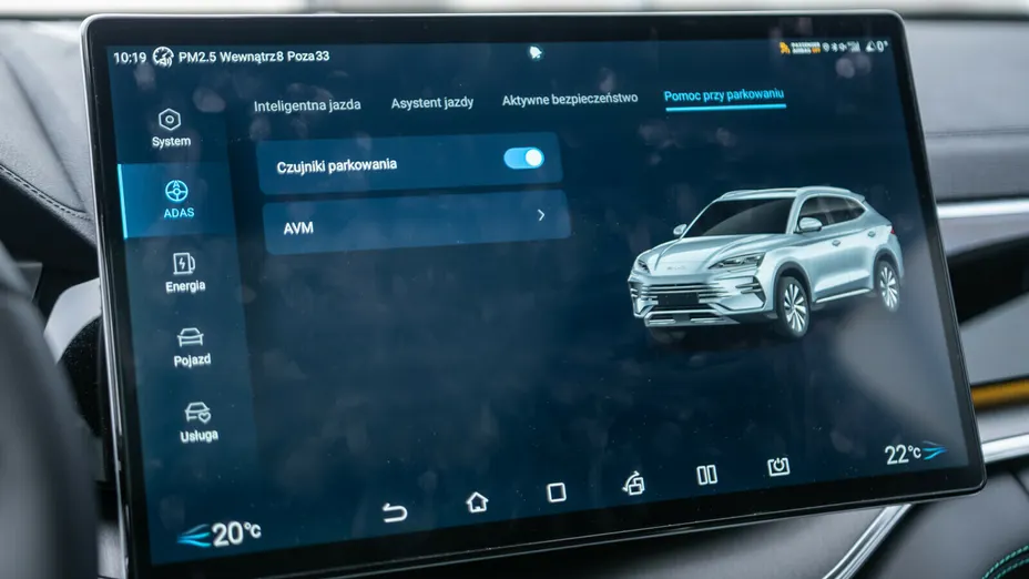 BYD Seal U Seal U 1.5T DM-i Design AWD Nowy