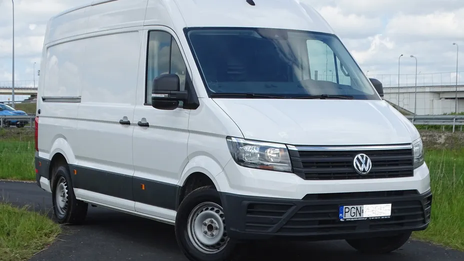 VOLKSWAGEN Crafter -