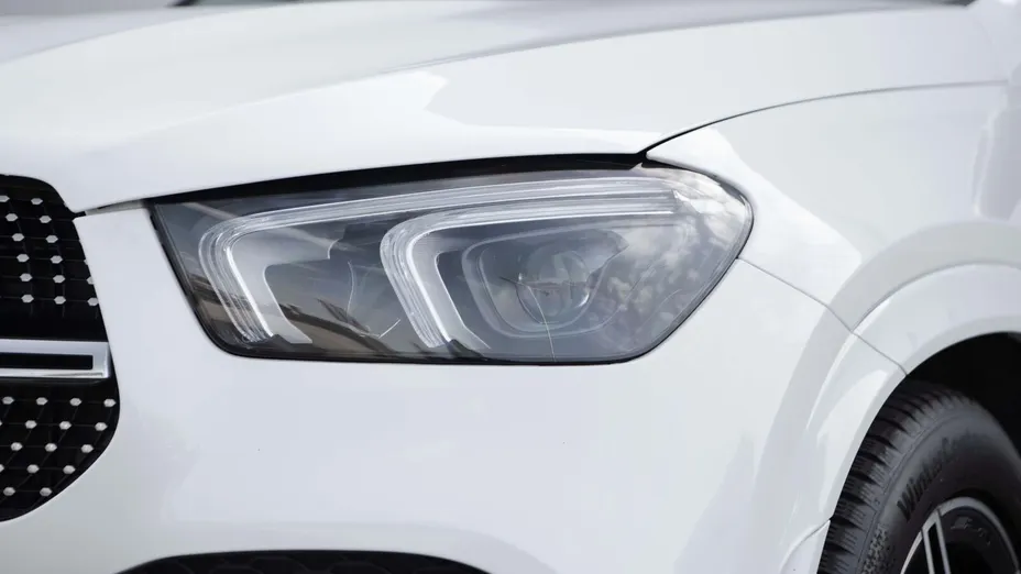 MERCEDES-BENZ GLE GLE 300 d 4-Matic