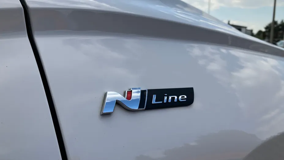 HYUNDAI Tucson Tucson 1.6 T-GDi 48V N Line 2WD DCT