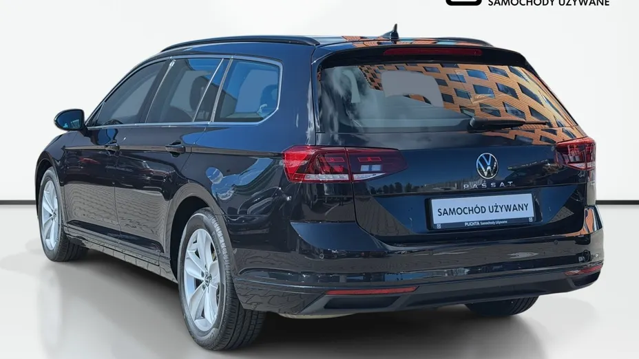 VOLKSWAGEN Passat Passat 2.0 TSI Business DSG