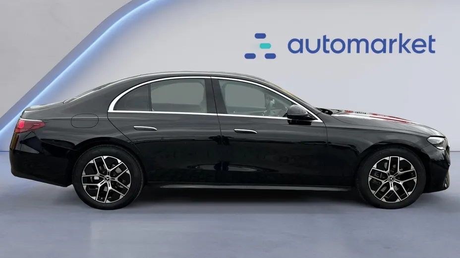 MERCEDES-BENZ E Klasa E 220 d mHEV 4-Matic Avantgarde 9G-Tronic