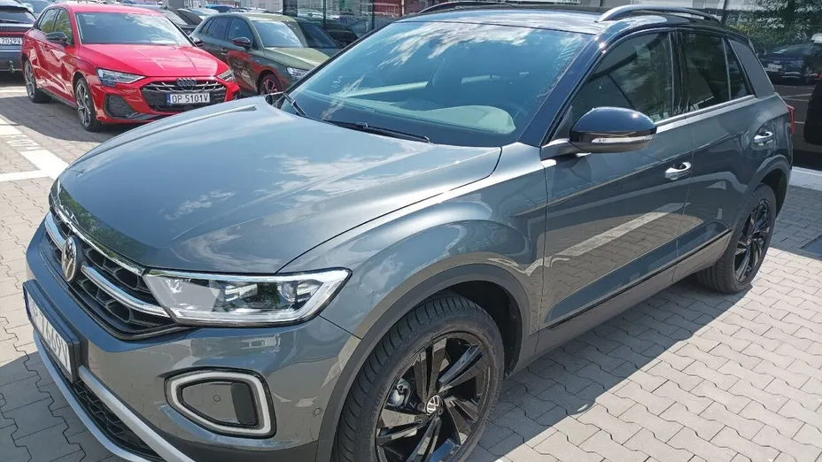 VOLKSWAGEN T-ROC T-ROC 1.5 TSI Style DSG