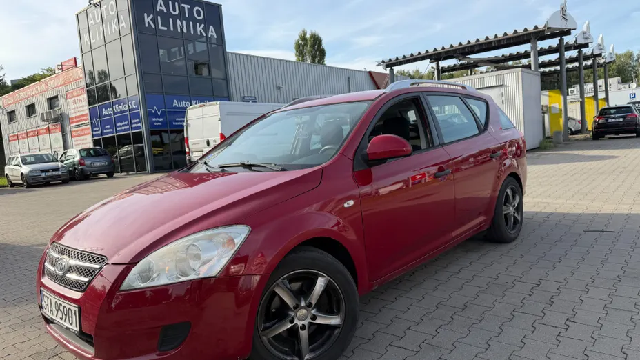 KIA Cee'd Cee'd 1.4 CRDi L