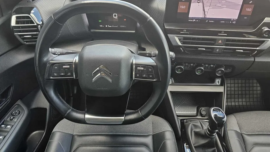 CITROEN C4 C4 1.2 PureTech Shine S&S