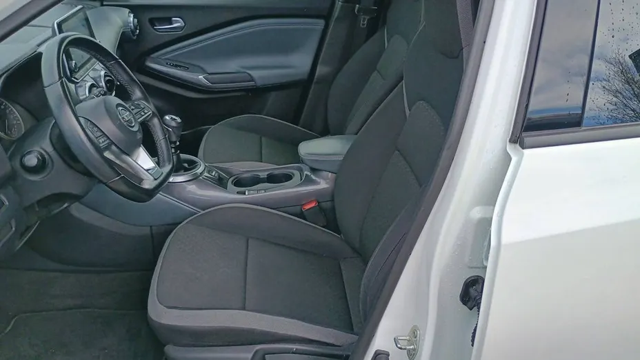 NISSAN Juke -