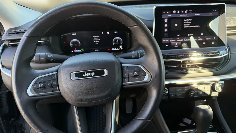 JEEP Compass -