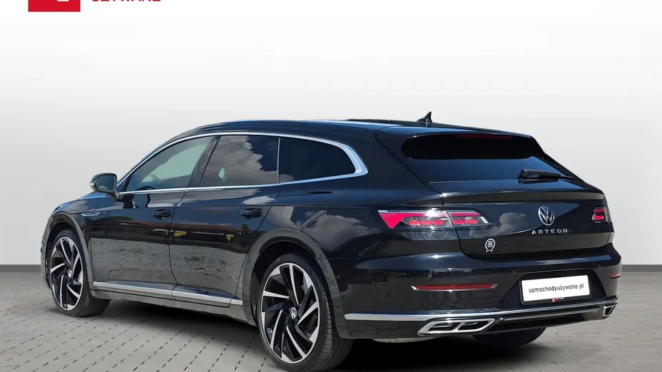 VOLKSWAGEN Arteon Arteon 2.0 TSI R-Line DSG