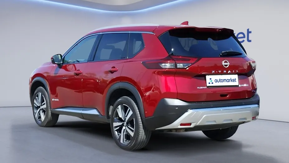 NISSAN X-Trail X-Trail 1.5 VC-T e-POWER Tekna e-4ORCE