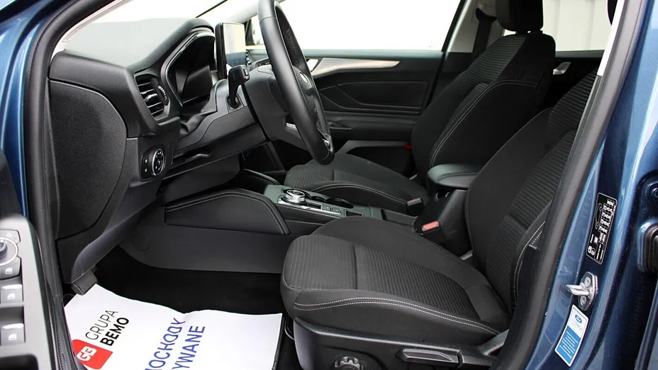 FORD Focus Focus 1.5 EcoBlue Titanium X aut