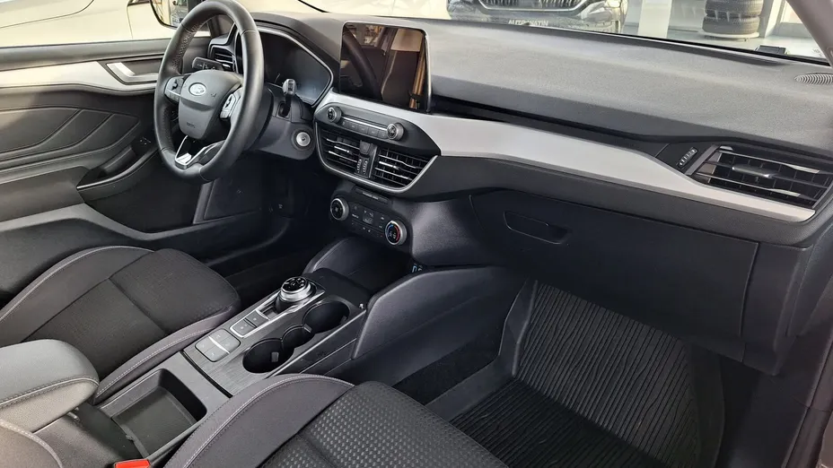 FORD Focus Focus 1.5 EcoBlue SCR Connected aut