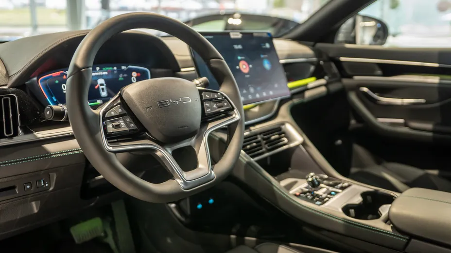 BYD Seal U Seal U 1.5T DM-i Design AWD Nowy