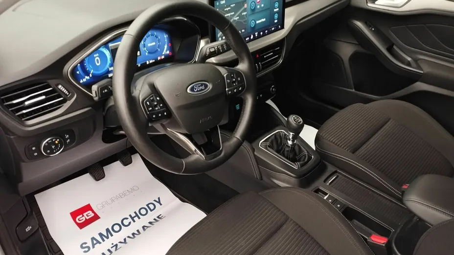 FORD Focus Focus 1.0 EcoBoost mHEV Titanium X