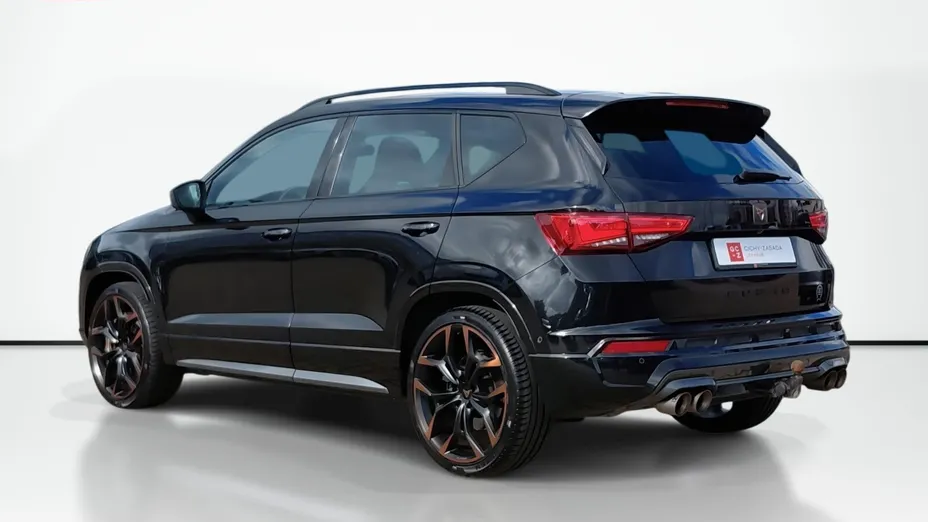 CUPRA Ateca Ateca 2.0 TSI 4Drive VZ DSG