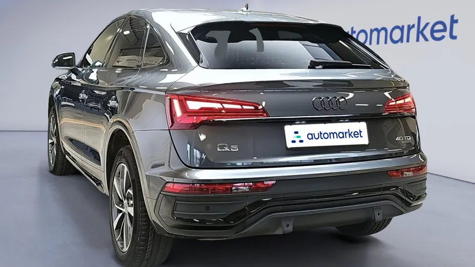 AUDI Q5 Q5 40 TDI mHEV Quattro S Line S tronic