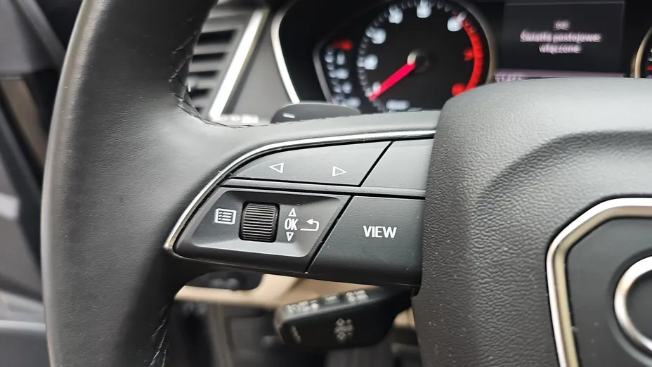 AUDI Q5 Q5 40 TFSI mHEV Quattro S Line S tronic