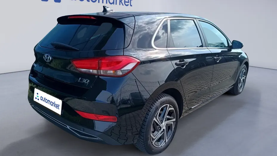 HYUNDAI i30 i30 1.5 T-GDI 48V Smart DCT