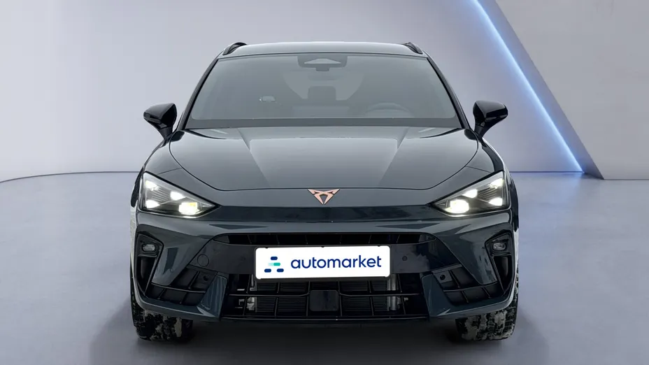 CUPRA Leon Leon 1.5 eTSI mHEV DSG Nowy