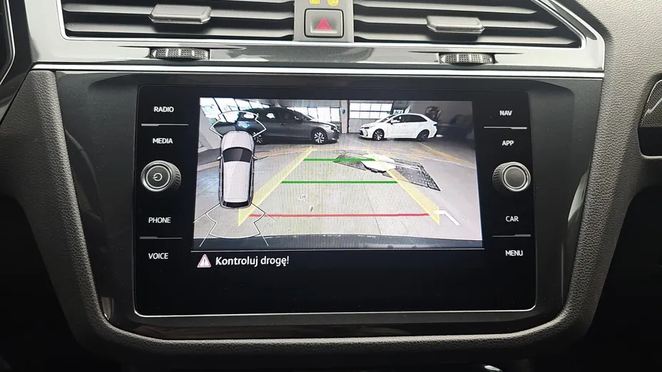 VOLKSWAGEN Tiguan Tiguan 2.0 TDI SCR 4Mot. Elegance DSG