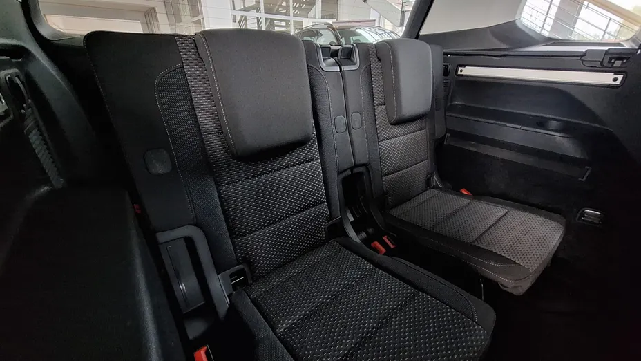 VOLKSWAGEN Touran Touran 2.0 TDI BMT Comfortline DSG