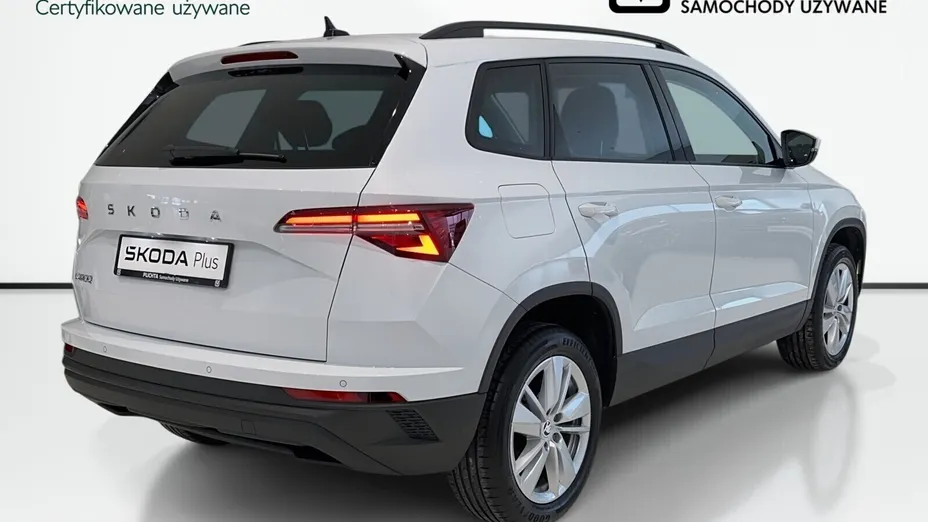 SKODA Karoq Karoq 1.5 TSI ACT Selection DSG