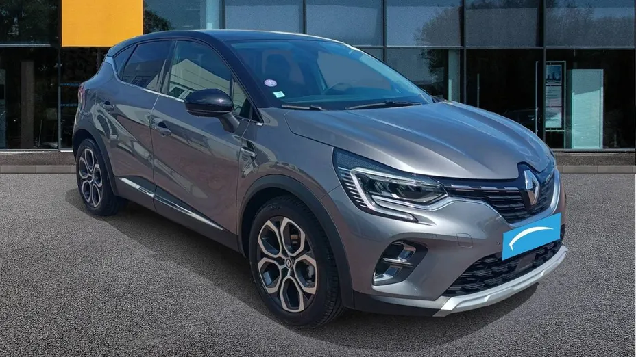 RENAULT Captur -