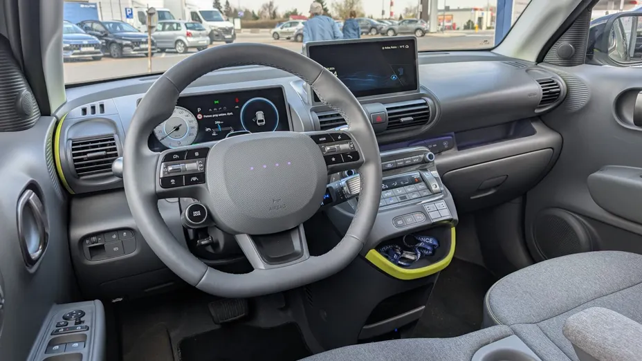 HYUNDAI Inster Inster 49kWh Inster Cross Smart Nowy