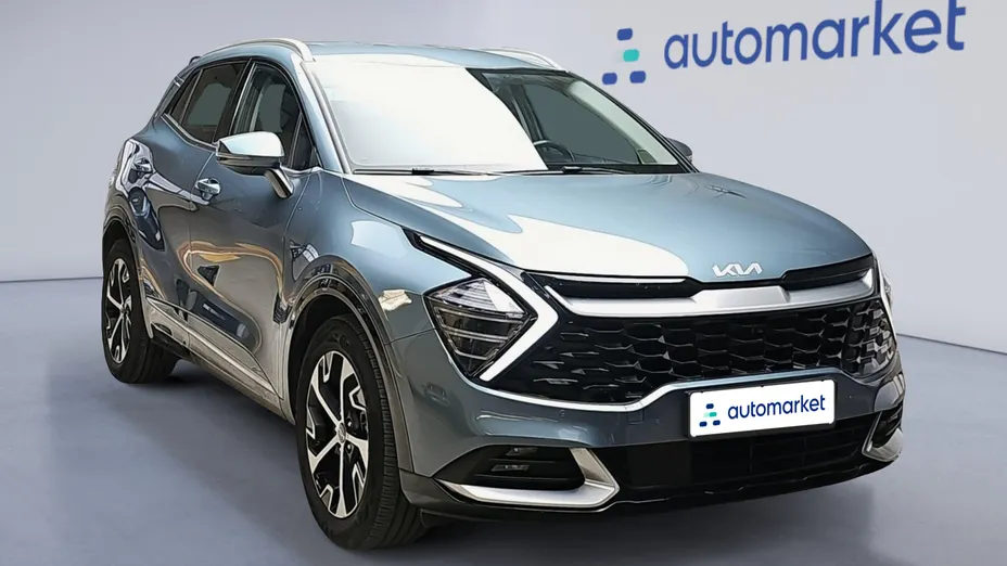 KIA Sportage Sportage 1.6 T-GDI HEV Business Line 4WD aut