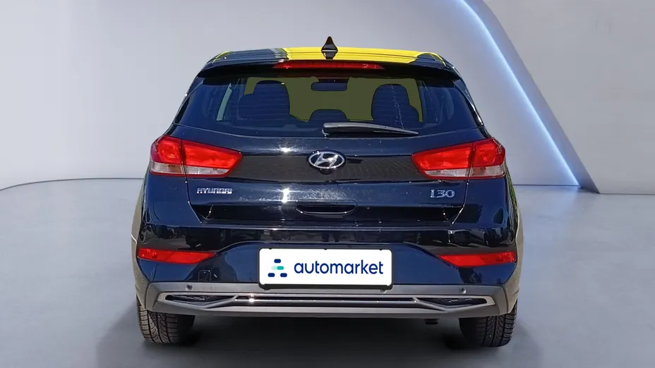 HYUNDAI i30 i30 1.5 T-GDI 48V Smart DCT