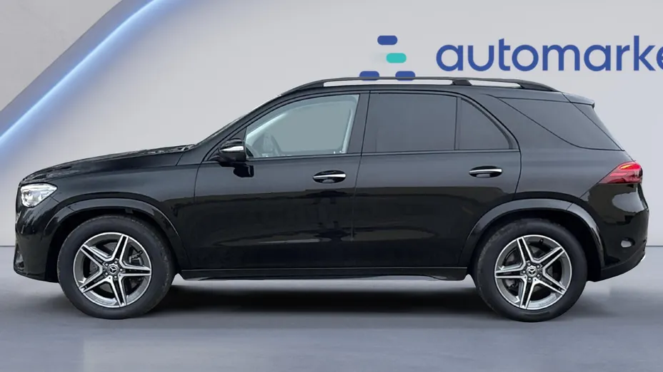 MERCEDES-BENZ GLE GLE 300 d mHEV 4-Matic AMG Line