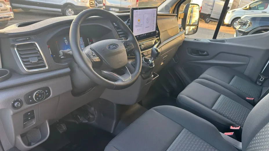 FORD Transit Transit 350 L3 RWD Trend HDT6 Nowy