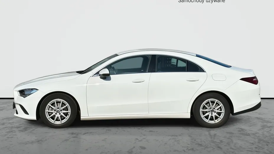 MERCEDES-BENZ CLA CLA 180 7G-DCT