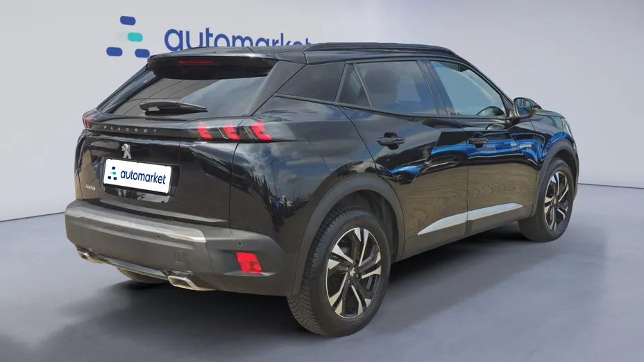 PEUGEOT 2008 2008 1.2 PureTech Allure Pack S&S EAT8