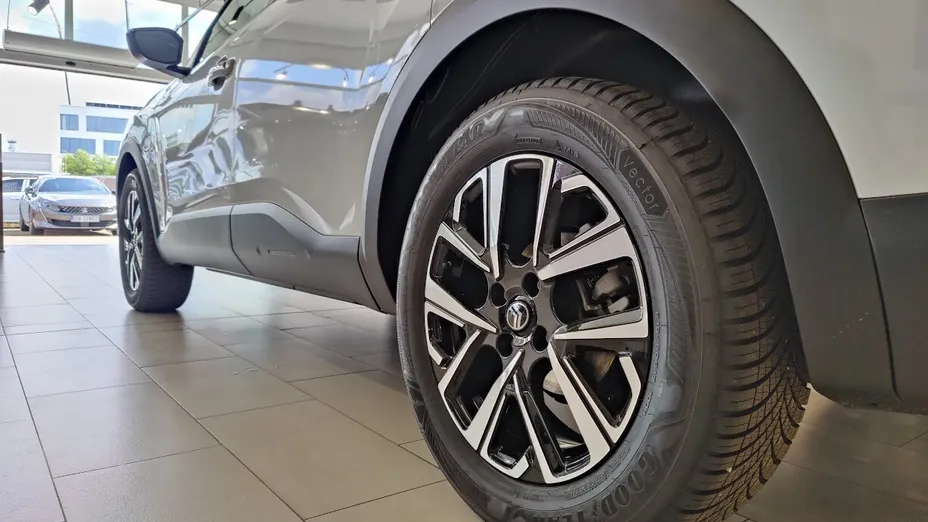 CITROEN C4 X C4 X 1.2 mHEV Plus eDCT6 Nowy