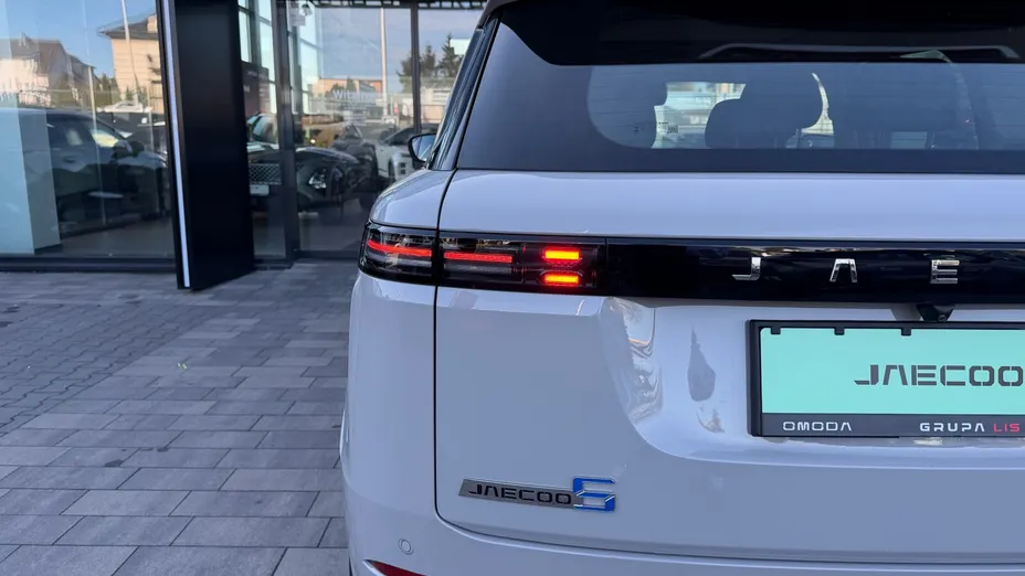 JAECOO E5 E5 61kWh Premium Nowy