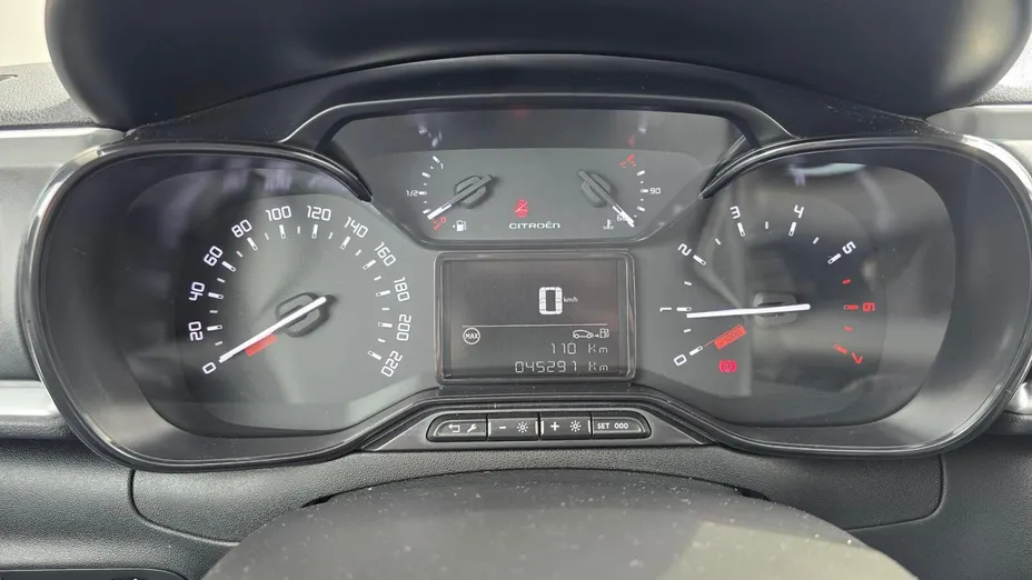 CITROEN C3 C3 1.2 PureTech Max