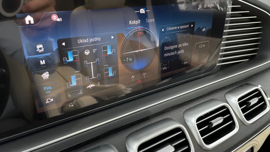 MERCEDES-BENZ GLE GLE 300 d mHEV 4-Matic AMG Line Nowy