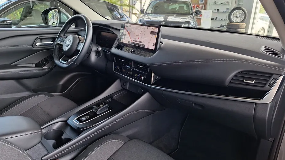 NISSAN Qashqai Qashqai 1.5 e-POWER N-Connecta