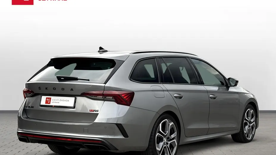 SKODA Octavia Octavia 2.0 TSI RS DSG