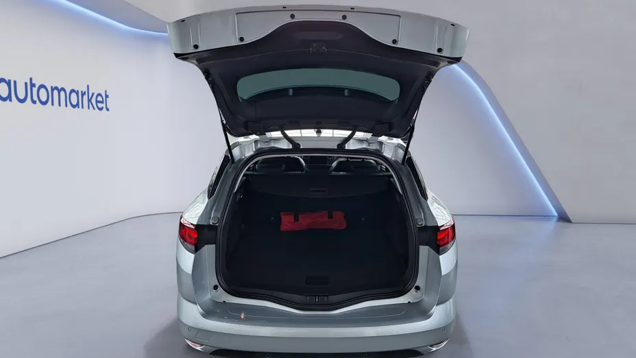 RENAULT Megane Megane 1.3 TCe FAP Techno EDC