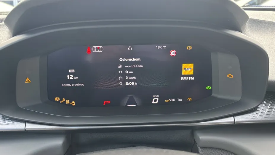 CUPRA Terramar Terramar 2.0 TSI 4Drive VZ DSG Nowy
