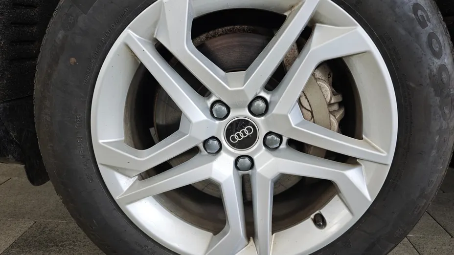 AUDI Q5 Q5 40 TFSI mHEV Quattro Advanced S tronic