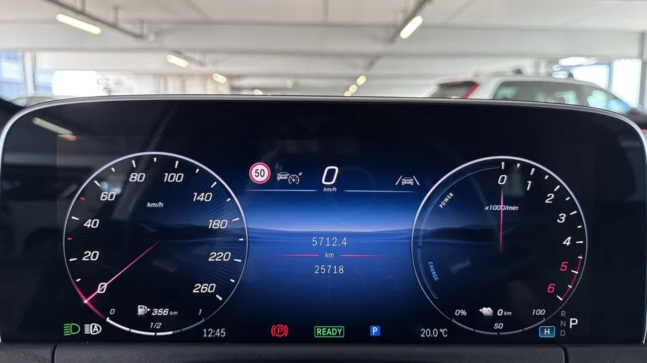 MERCEDES-BENZ E Klasa E 300 de PHEV 4-Matic AMG 9G-Tronic