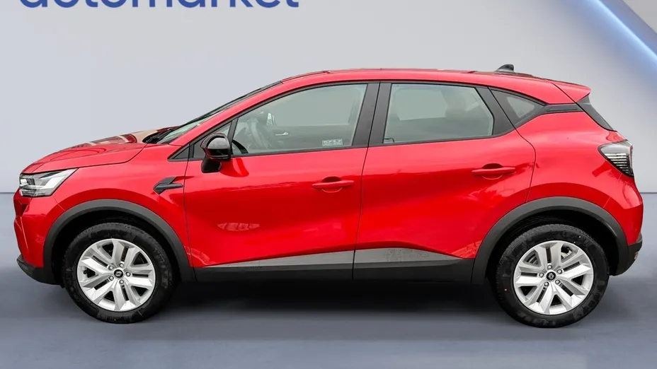 RENAULT Captur Captur 1.2 TCe Evolution Eco-G Nowy