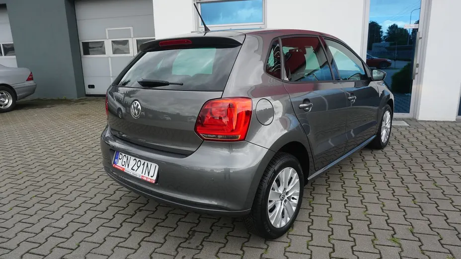 VOLKSWAGEN Polo Polo 1.2 12V Comfortline