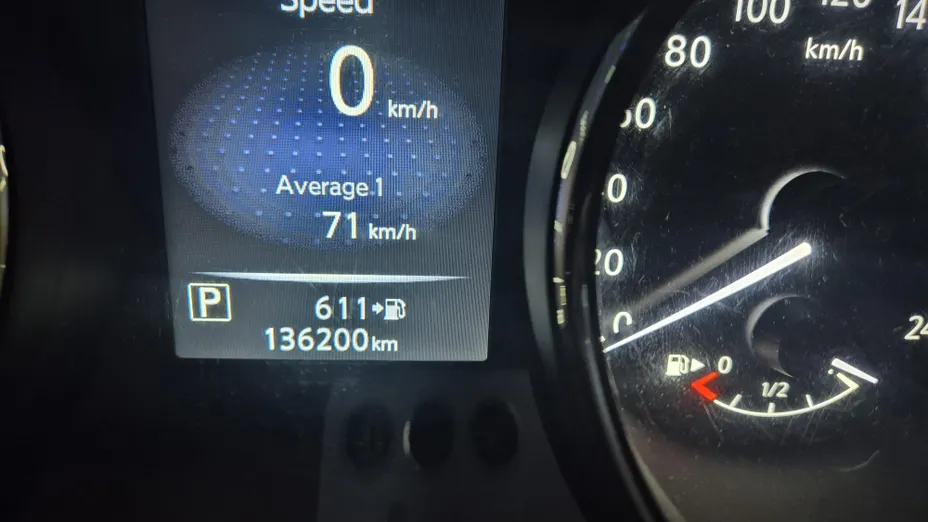 NISSAN X-Trail X-Trail 2.0 dCi Tekna 4WD