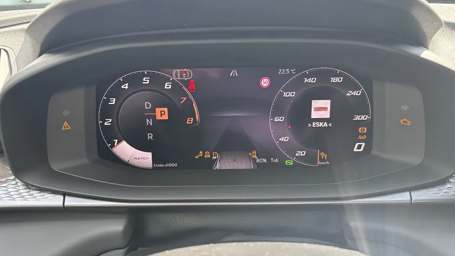 CUPRA Terramar Terramar 2.0 TSI 4Drive DSG Nowy