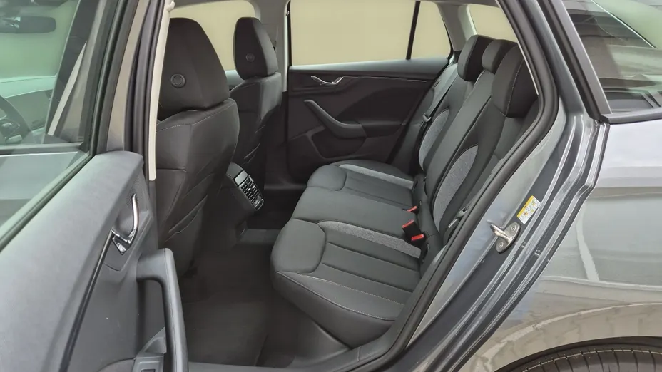 SKODA Scala Scala 1.5 TSI Drive DSG Nowy