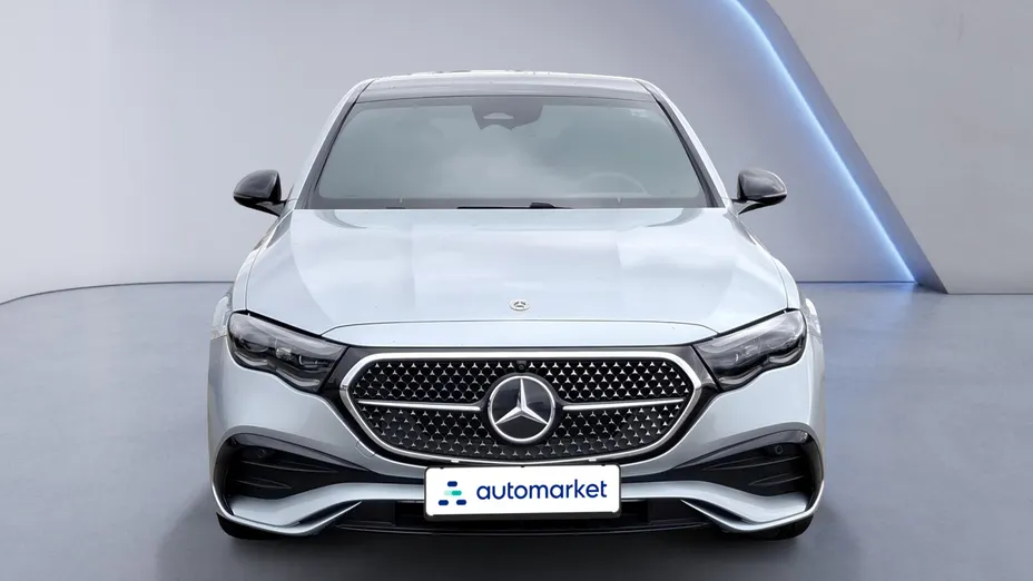 MERCEDES-BENZ E Klasa E 220 d mHEV AMG 9G-Tronic